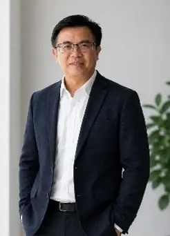 Borneo Business Hub 创办人兼管理合伙人 Sean Hii Ru Hiik